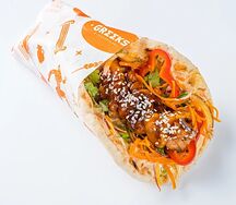 Гирос терияки