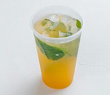 Цитрусовый Лимонад