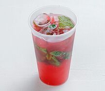 Малиновый Лимонад