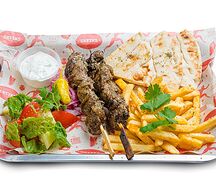 Мерида Ягненок