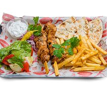 Мерида с курицей