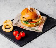 Бургер Шеф луковый