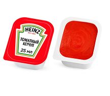 Heinz соус томатный кетчуп