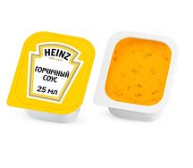 Heinz соус горчичный