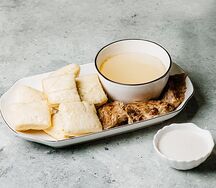 Аварский хинкал