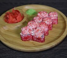 Нежность с крабом