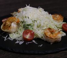 Цезарь с креветкой