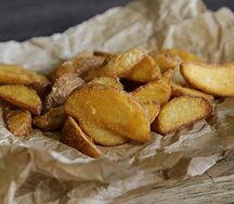 Картофельные дольки