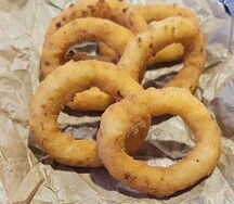 Луковые кольца 