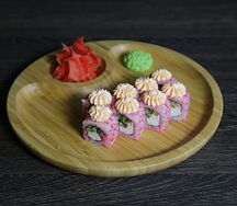 Сливочный краб