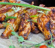 Крылья куриные 