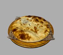 Пирог с мясом 