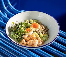 Зеленый завтрак