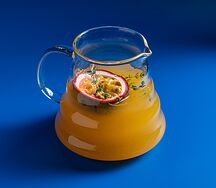 Чай Маракуйя-ваниль-тимьян