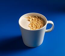 Латте Тыквенный пирог