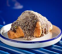 Дубайский круассан