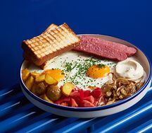 Завтрак Mates