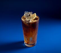 Эспрессо тоник