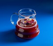 Чайный пунш Ежевика-шиповник