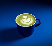 Латте Матча