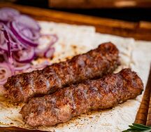 Люля из баранины 