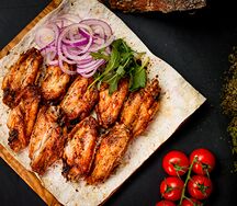 Крылья куриные 
