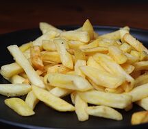 Картофель фри 