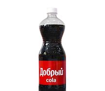 Добрый Cola
