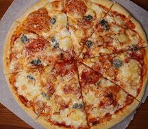 Большая Четыре сыра