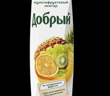 Сок Добрый
