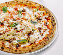 Пицца Четыре сезона