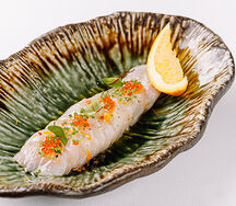 Крудо из сибаса