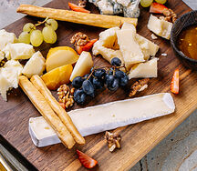 Ассорти из итальянских сыров