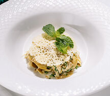 Карпаччо из артишоков