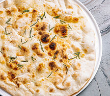 Фокачча с розмарином