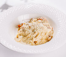 Спагетти Карбонара