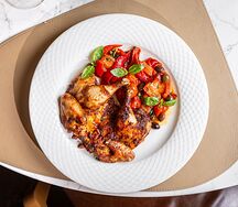 Цыпленок алла диавола