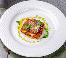 Баклажаны алла пармиджано