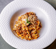 Феттуччине Болоньезе