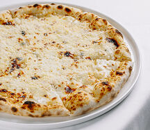 Пицца Четыре сыра