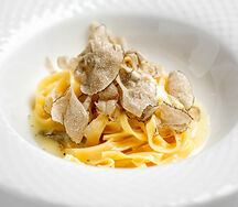 Тальолини с черным трюфелем