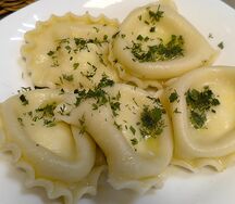 Вареники Альпийские