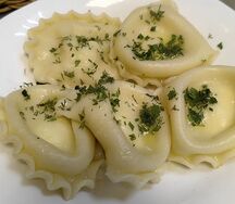 Вареники Домашние
