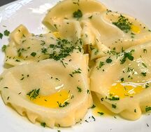 Вареники Полянские