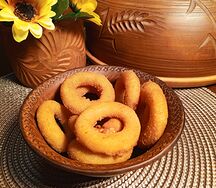 Луковые кольца