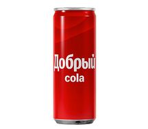 Coca-Cola Добрый