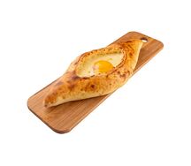 Хачапури по-аджарски