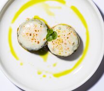 Баклажаны Пармиджано