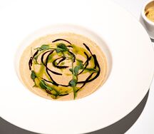 Каштановый суп