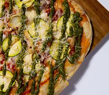 Грильята с песто